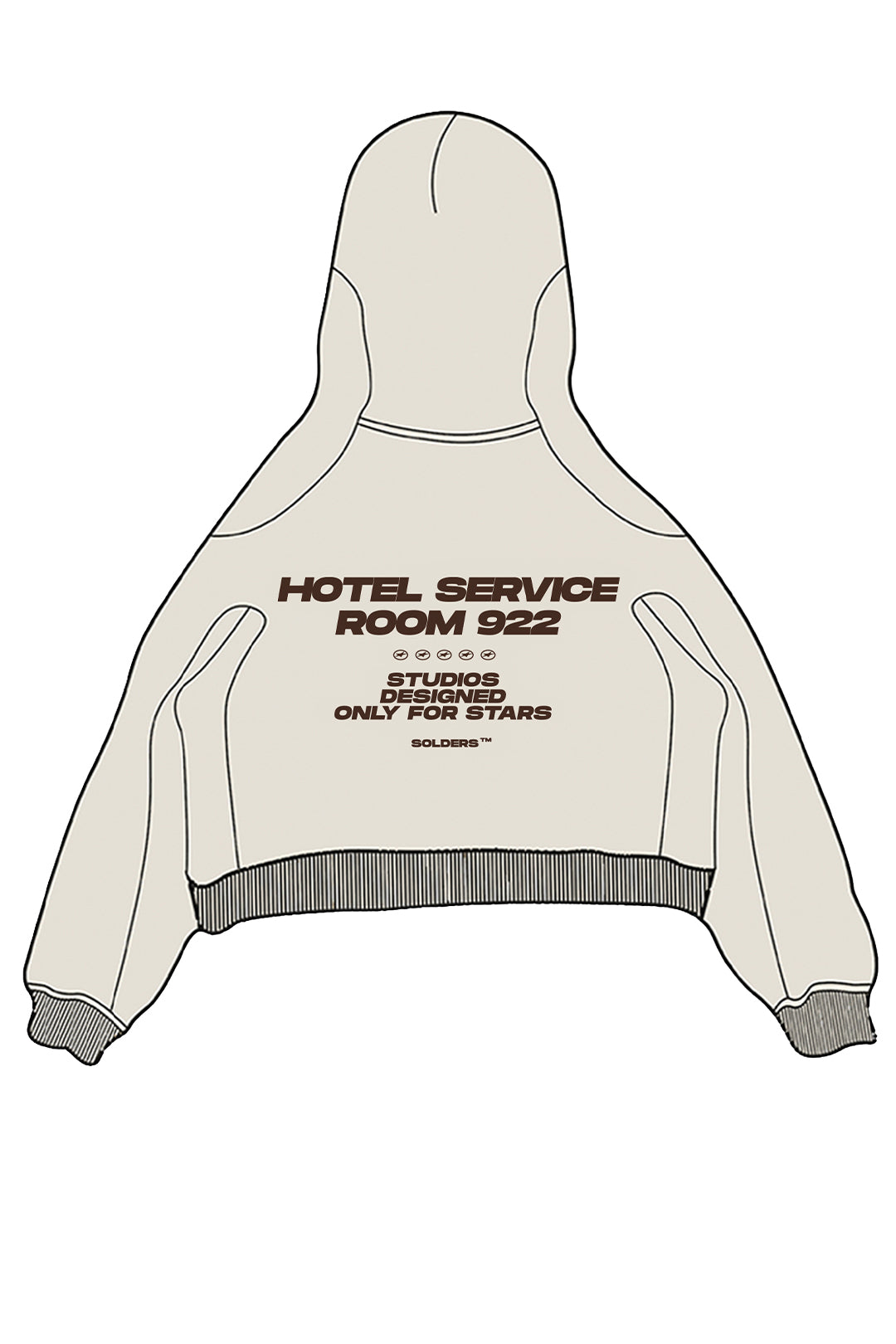 Room 922 Hoodie