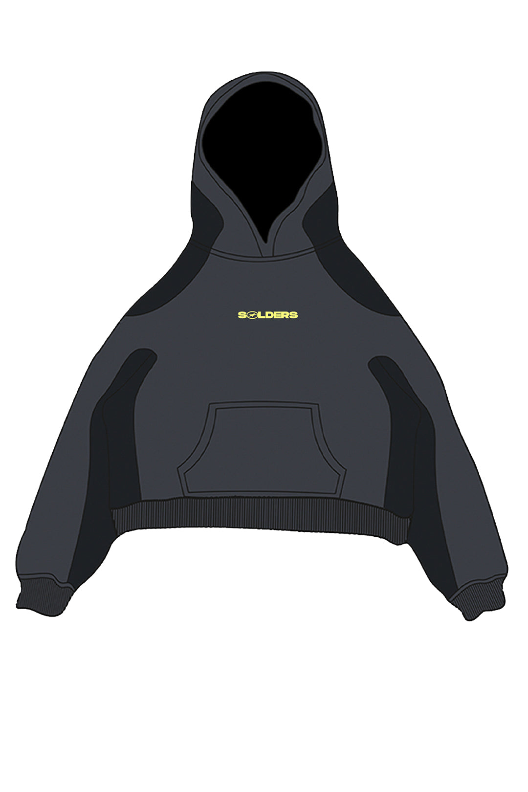 Loocking For Stars Hoodie