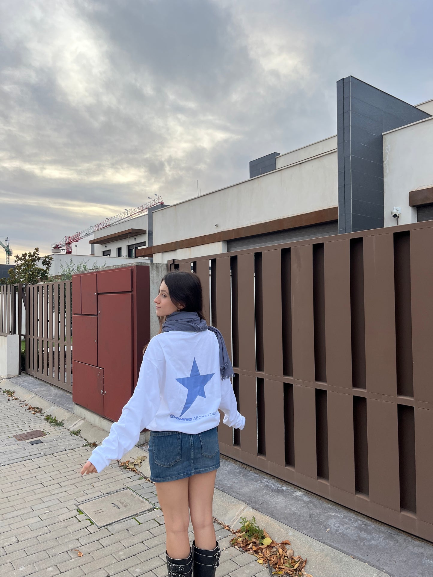 Star Club Longsleeve