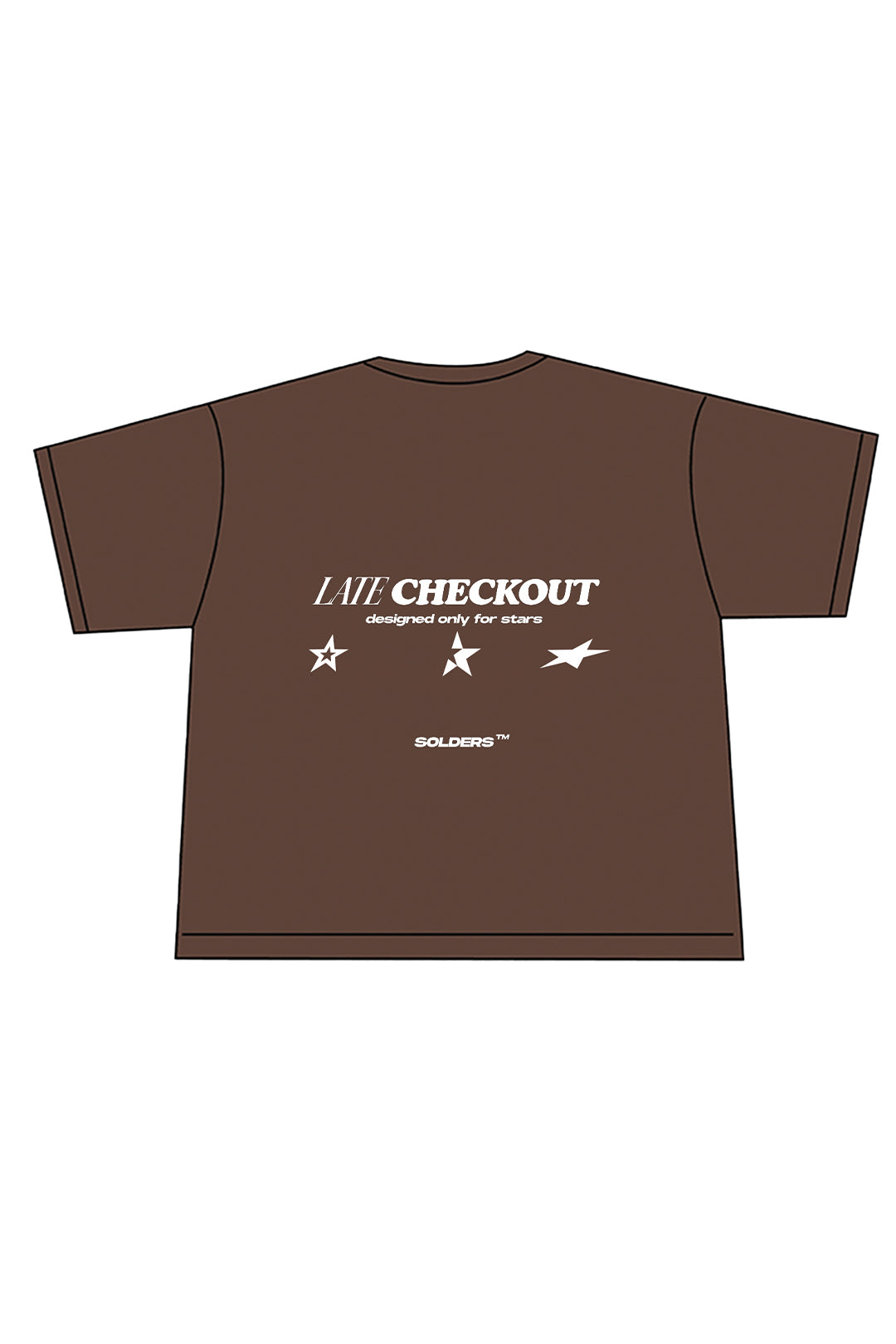 Late Checkout T-Shirt