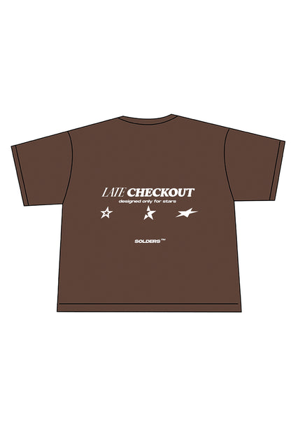 Late Checkout T-Shirt