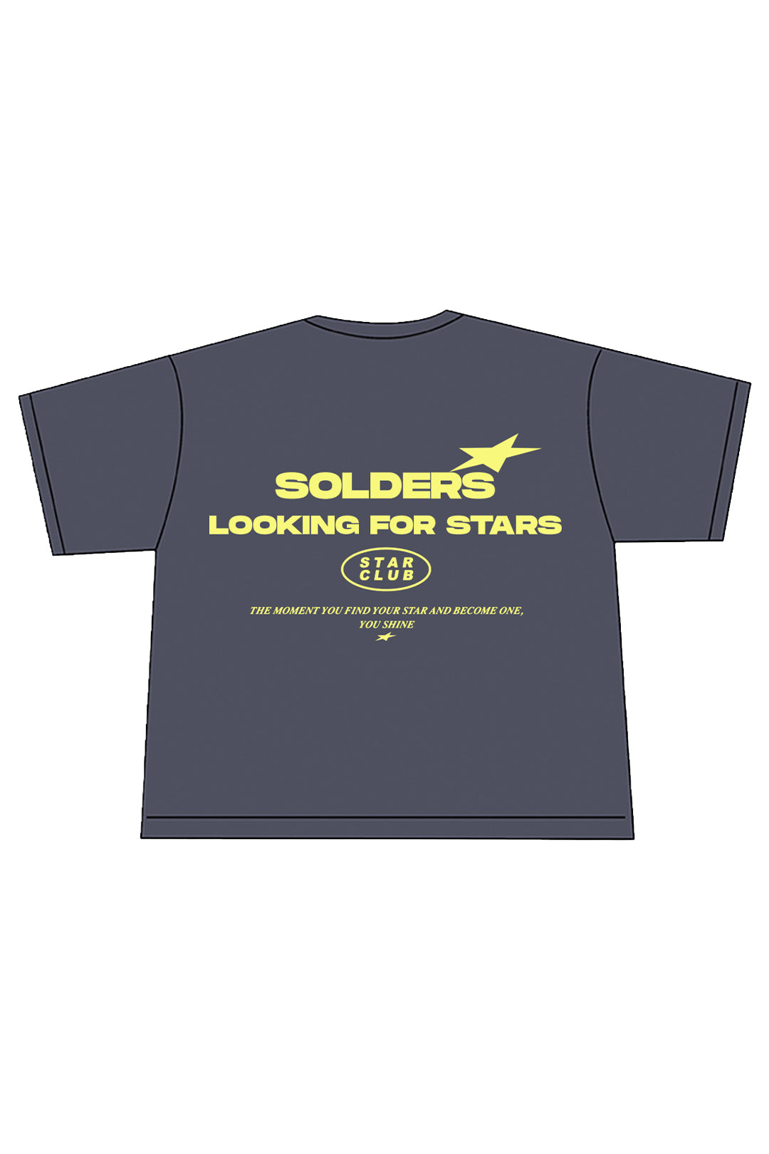 Loocking For Stars T-shirt