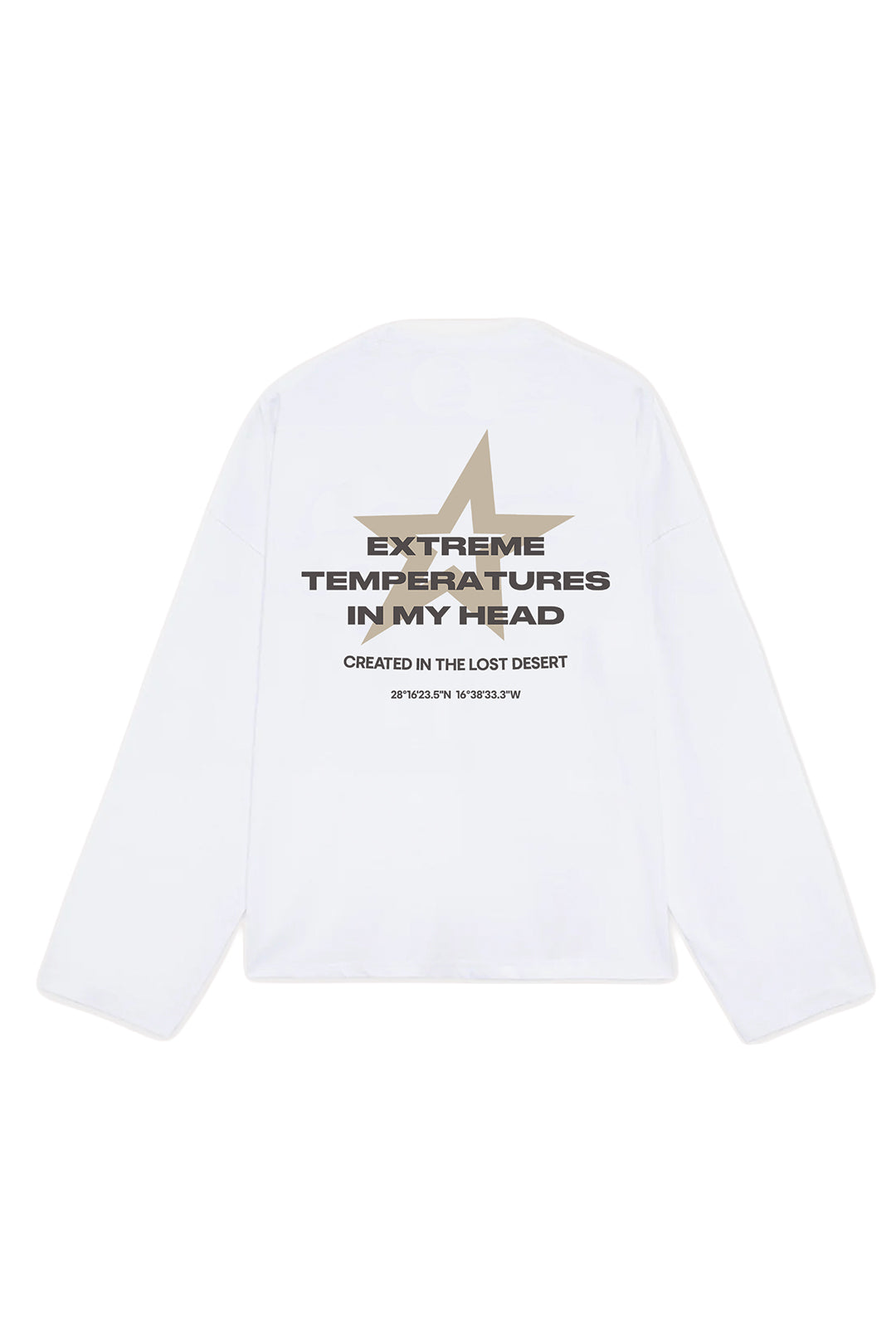 Lost Desert Longsleeve