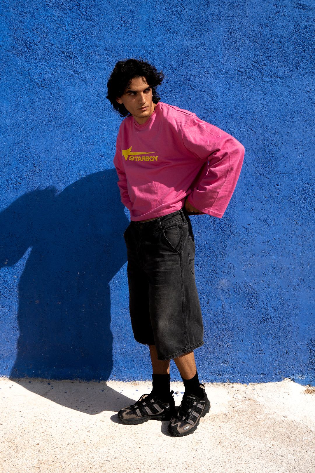 Starboy Longsleeve