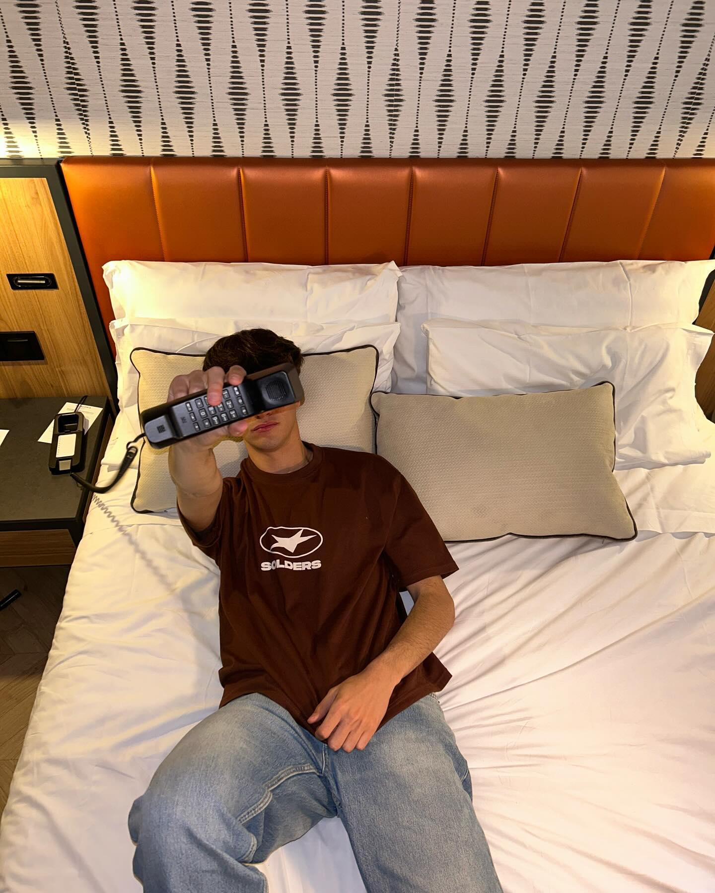 Late Checkout T-Shirt