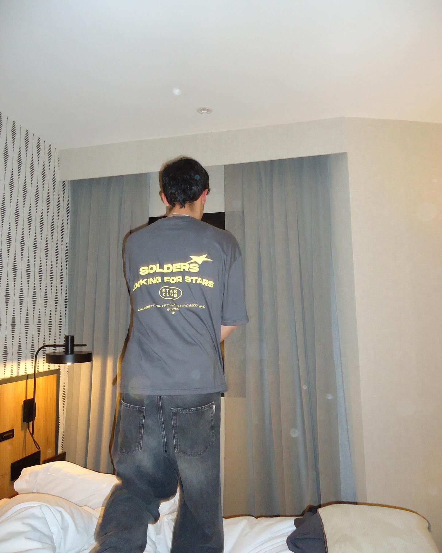 Loocking For Stars T-shirt